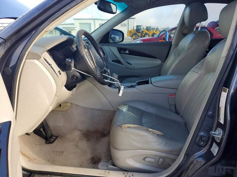 Продаж на аукціоні авто 2010 Infiniti Ex35, vin: JN1AJ0HR9AM757626, номер лоту: 72850755
