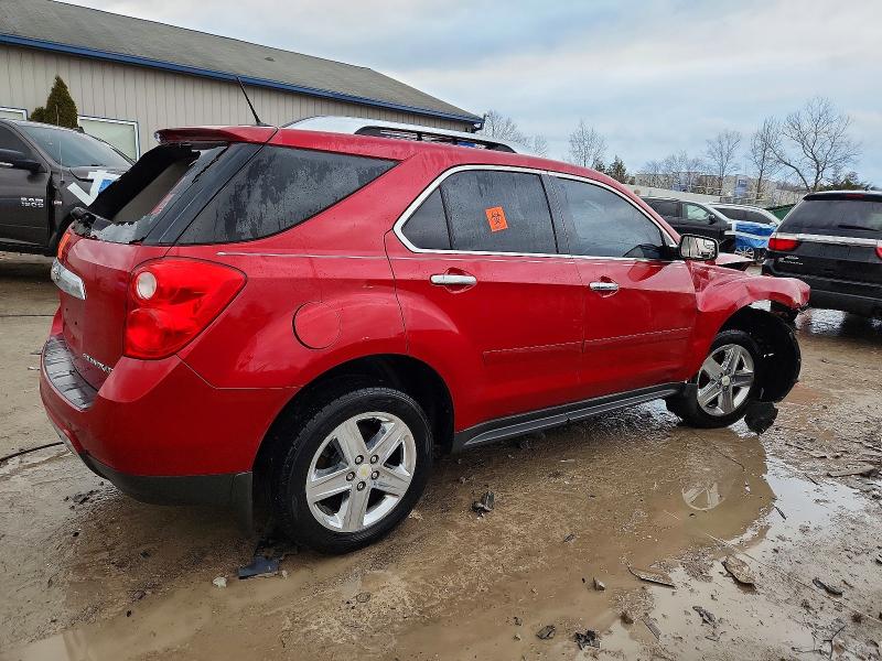 2014 Chevrolet Equinox მანქანა იყიდება აუქციონზე, vin: 1GNALDEK5EZ108928, აუქციონის ნომერი: 98169855