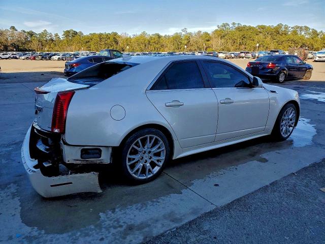 Aukcja sprzedaży 2012 Cadillac Cts, vin: 1G6DS5E30C0105009, numer aukcji: 73820435