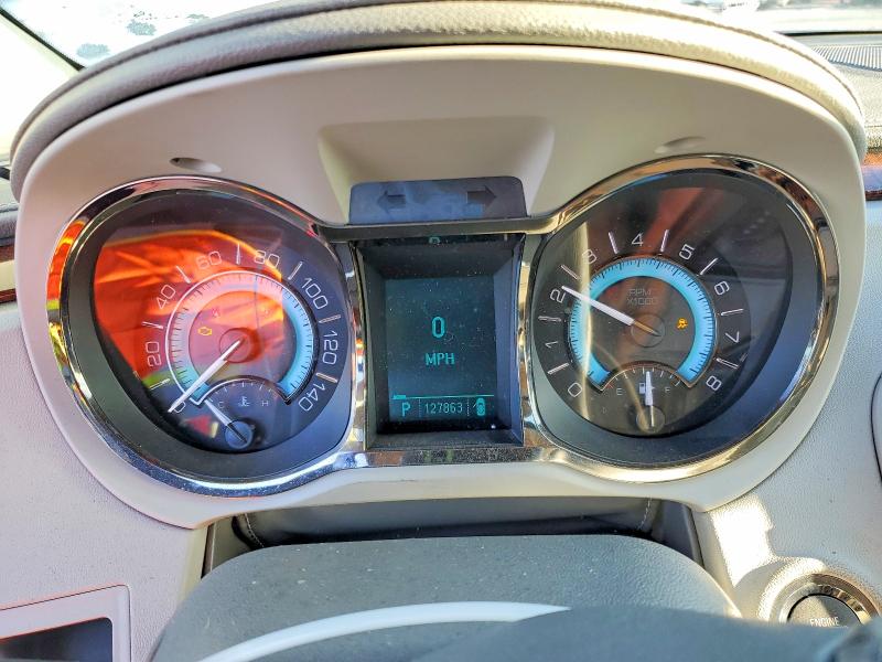 72204775 :رقم المزاد ، 1G4GC5ED9BF323988 vin ، 2011 Buick Lacrosse مزاد بيع