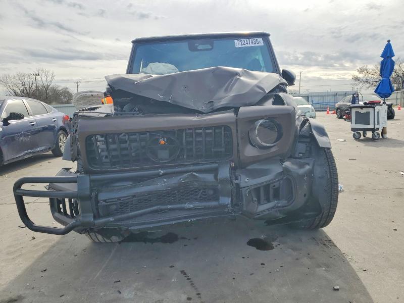 Продажа на аукционе авто 2025 Mercedes-benz G, vin: W1NWH5AB8SX019379, номер лота: 72247435