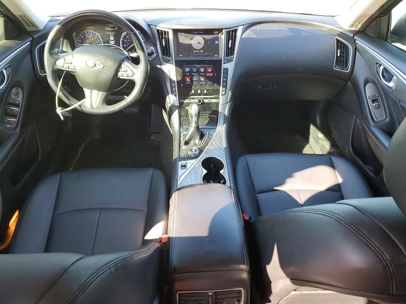 2015 Infiniti Q50 Base მანქანა იყიდება აუქციონზე, vin: JN1BV7APXFM343627, აუქციონის ნომერი: 72915825