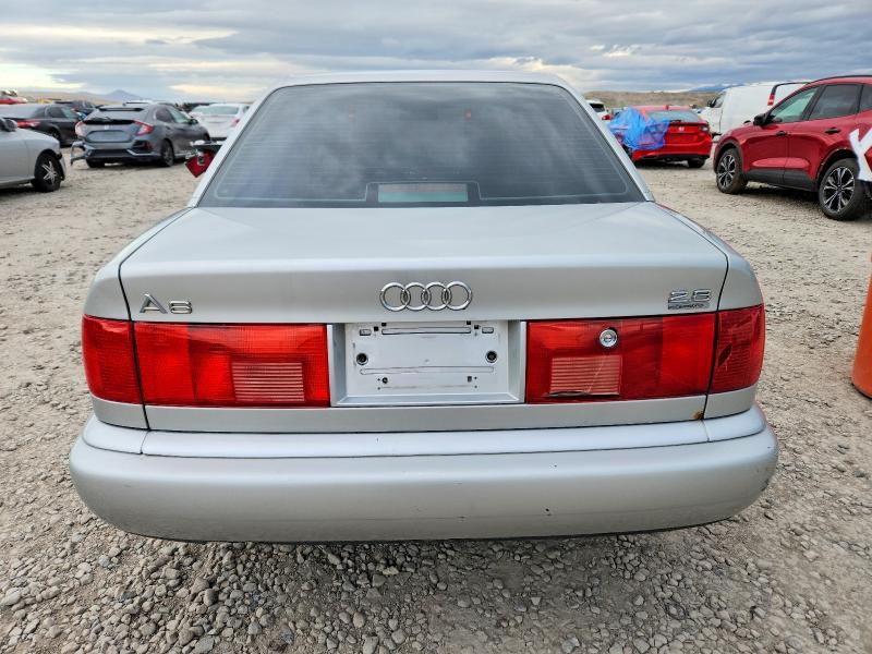 Aukcja sprzedaży 1995 Audi A6 2.8 Qua, vin: WAUGA84A9SN112764, numer aukcji: 97890485
