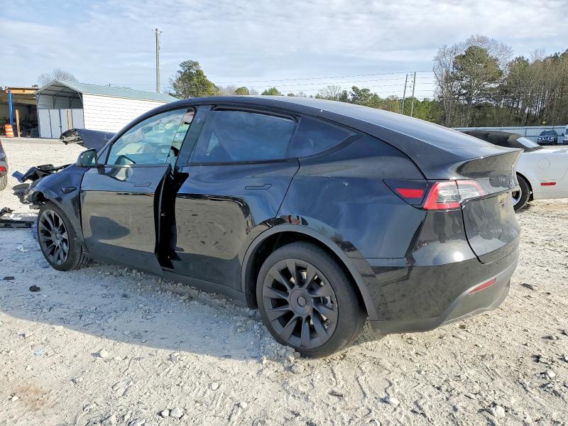 72950715 :رقم المزاد ، 7SAYGDEE5RA225927 vin ، 2024 Tesla Model Y مزاد بيع