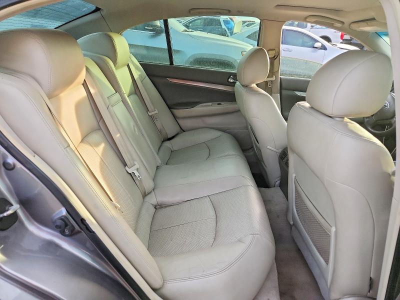 Aukcja sprzedaży 2013 Infiniti G37 Base, vin: JN1CV6AP8DM712304, numer aukcji: 99725285