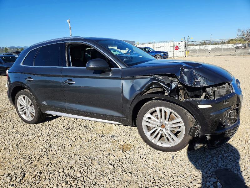 Aukcja sprzedaży 2018 Audi Q5, vin: WA1BNAFY7J2003491, numer aukcji: 73089555