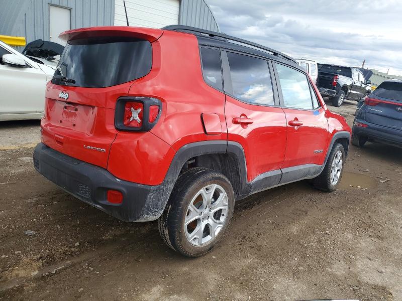 Продаж на аукціоні авто 2023 Jeep Renegade, vin: ZACNJDD17PPP41745, номер лоту: 99029265
