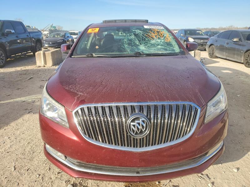 2014 Buick Lacrosse მანქანა იყიდება აუქციონზე, vin: 1G4GF5G31EF241933, აუქციონის ნომერი: 98260425