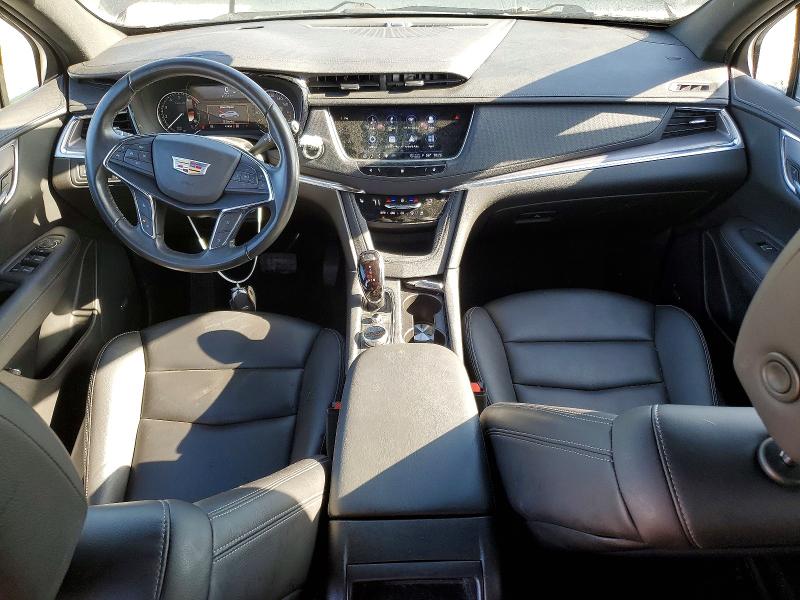 Продажа на аукционе авто 2021 Cadillac Xt5, vin: 1GYKNBR42MZ184994, номер лота: 74690505