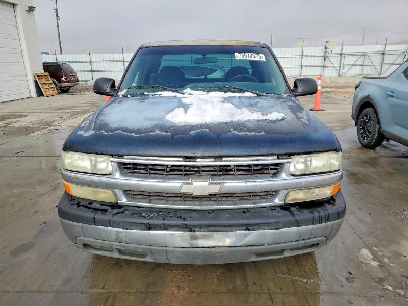 Aukcja sprzedaży 2002 Chevrolet Silverado, vin: 1GCEC19T22E176909, numer aukcji: 73970375
