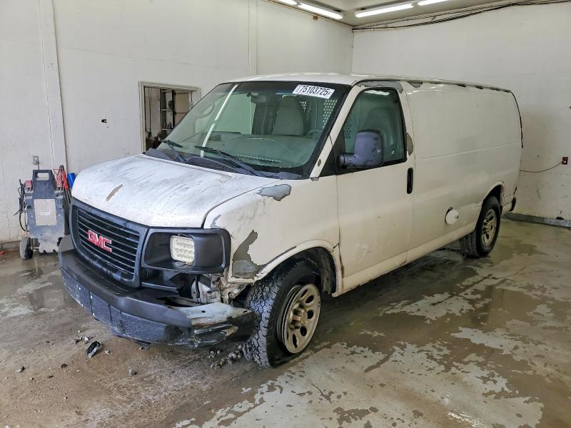 Продаж на аукціоні авто 2010 Chevrolet Express G1500, vin: 1GCUGADX9A1151201, номер лоту: 75103725
