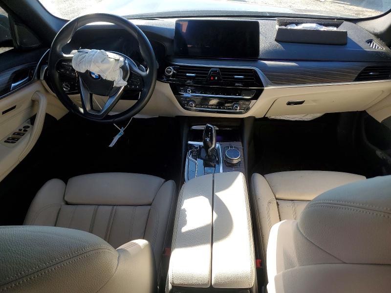 Продажа на аукционе авто 2022 Bmw 540, vin: WBA53BJ0XNWX58453, номер лота: 99073835