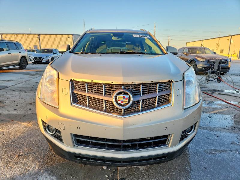 Продаж на аукціоні авто 2012 Cadillac Srx, vin: 3GYFNBE38CS505270, номер лоту: 74264635