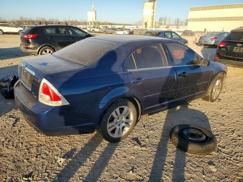 2007 Ford Fusion მანქანა იყიდება აუქციონზე, vin: 3FAHP08Z87R125491, აუქციონის ნომერი: 73729385