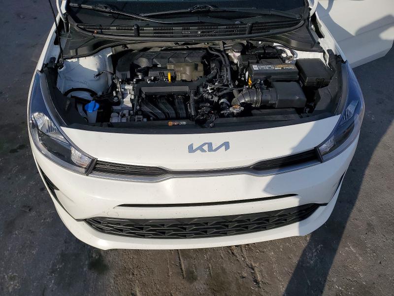 2023 Kia Rio მანქანა იყიდება აუქციონზე, vin: 3KPA24AD0PE621778, აუქციონის ნომერი: 72741775