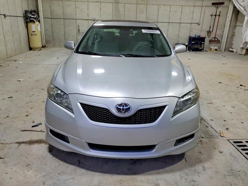 Aukcja sprzedaży 2007 Toyota Camry, vin: 4T1BE46K07U713635, numer aukcji: 73966025