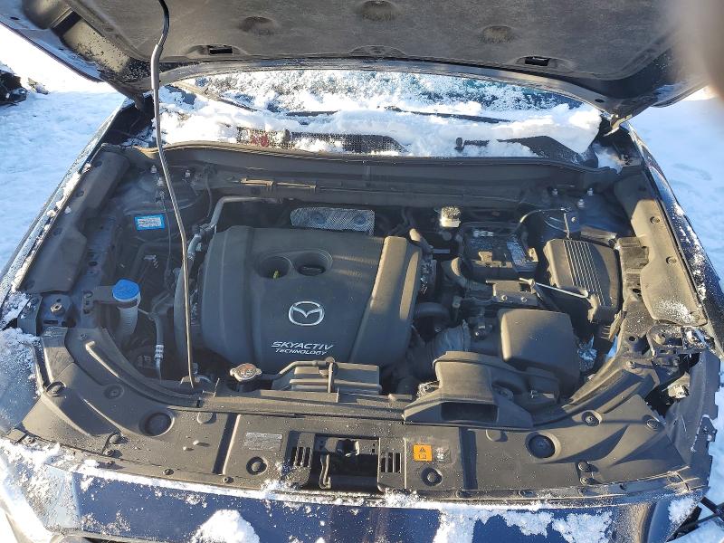 Продаж на аукціоні авто 2019 Mazda Cx-5, vin: JM3KFBDM3K0601879, номер лоту: 73601595