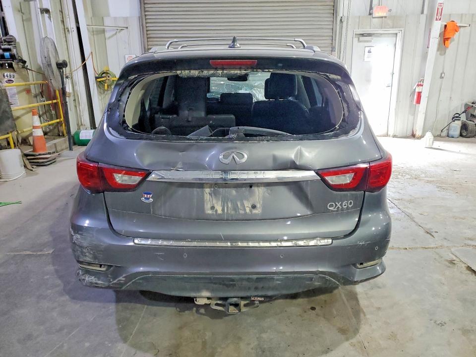 Aukcja sprzedaży 2018 Infiniti Qx60, vin: 5N1DL0MMXJC507621, numer aukcji: 74434225