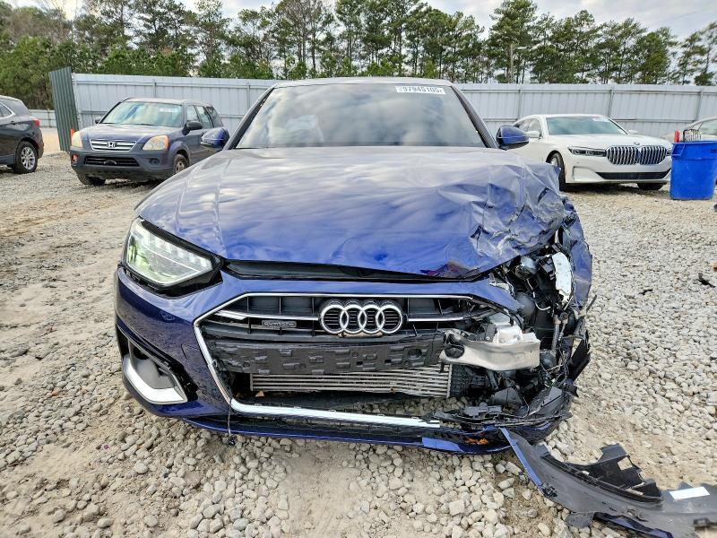 Aukcja sprzedaży 2024 Audi A4, vin: WAUABAF4XRN004293, numer aukcji: 97945105