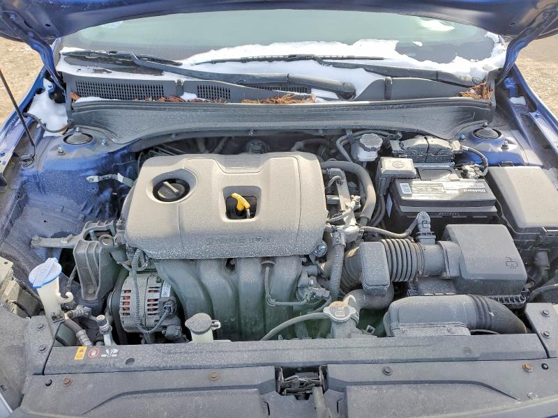 Aukcja sprzedaży 2019 Kia Forte, vin: 3KPF24AD6KE060369, numer aukcji: 73962935