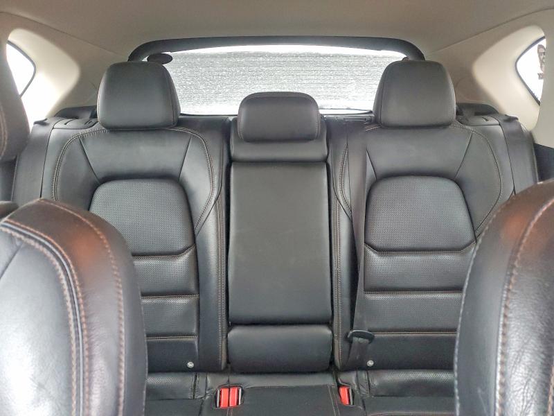 Продаж на аукціоні авто 2018 Mazda Cx-5, vin: JM3KFBDM6J0420449, номер лоту: 73419245