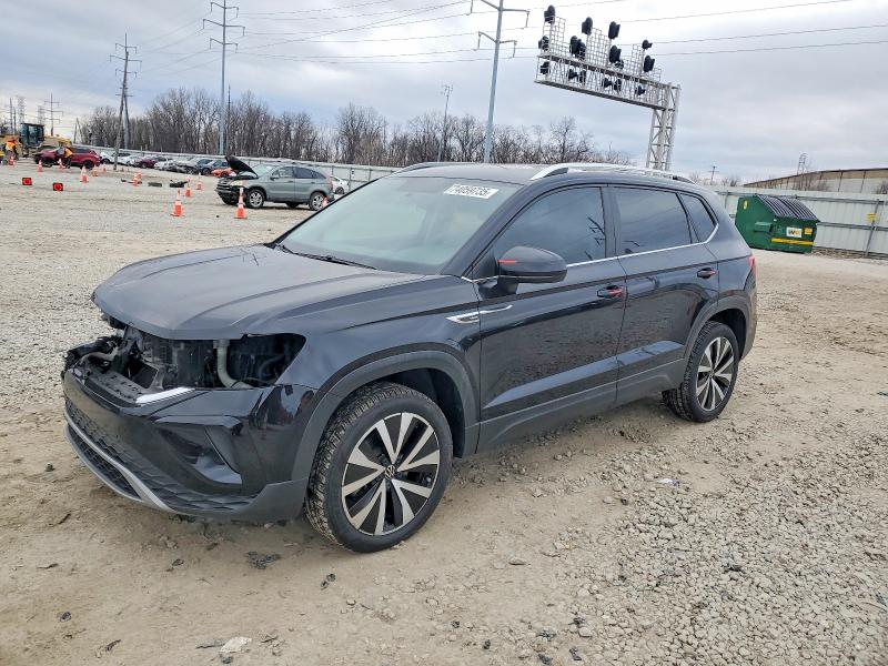 Продаж на аукціоні авто 2022 Volkswagen Taos, vin: 3VVRX7B2XNM007232, номер лоту: 74059735