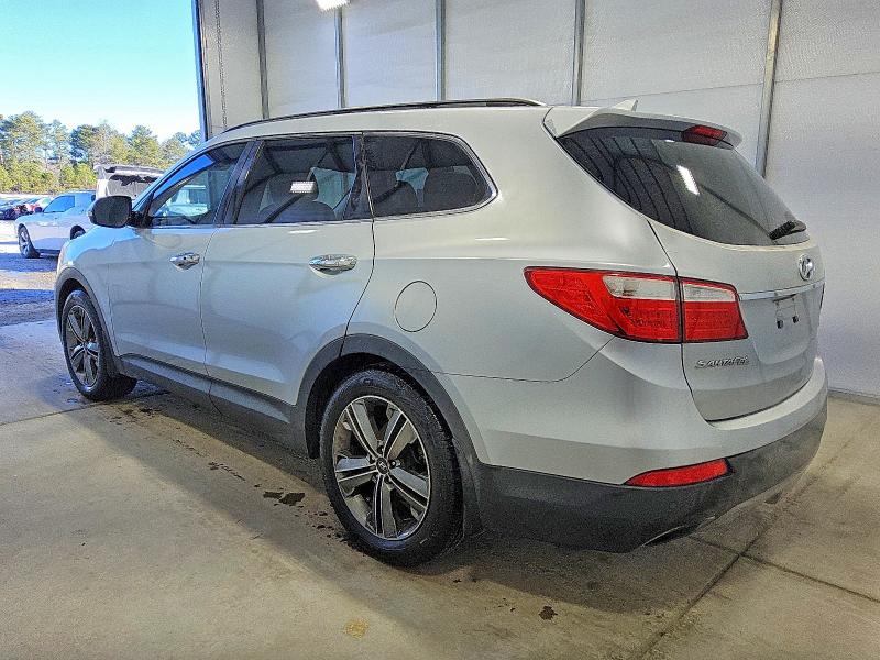 2014 Hyundai Santa Fe მანქანა იყიდება აუქციონზე, vin: KM8SR4HF6EU072668, აუქციონის ნომერი: 98345475