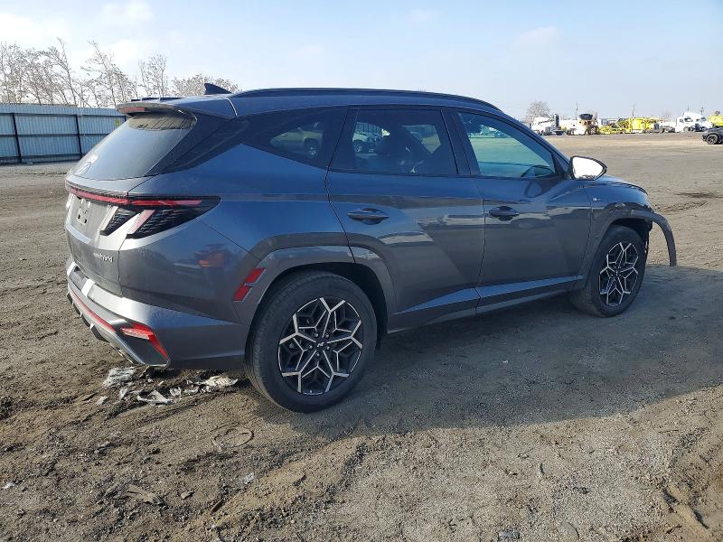 Продаж на аукціоні авто 2024 Hyundai Tucson, vin: KM8JFCD10RU177799, номер лоту: 73691085