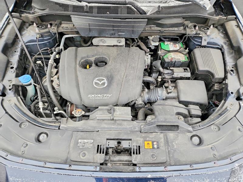 Продаж на аукціоні авто 2018 Mazda Cx-5, vin: JM3KFBCM9J0334716, номер лоту: 74121765