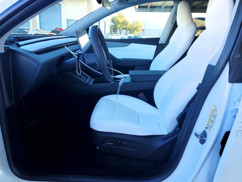 Продаж на аукціоні авто 2026 Tesla Model Y, vin: 7SAYGDEE8TF454094, номер лоту: 98611785