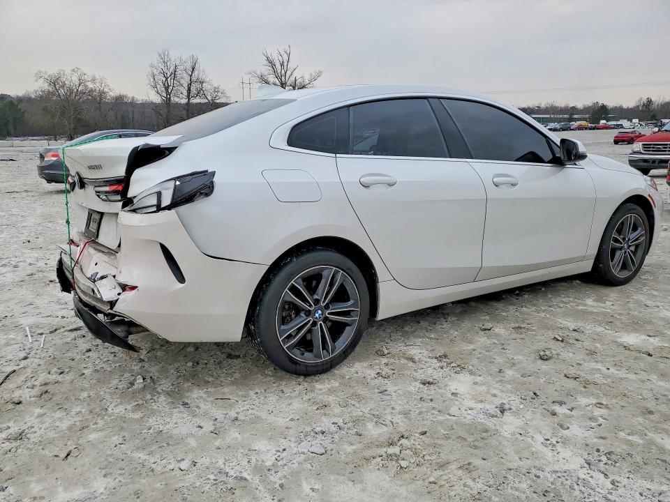 75476295 :رقم المزاد ، WBA53AK00N7K26003 vin ، 2022 Bmw 228i مزاد بيع