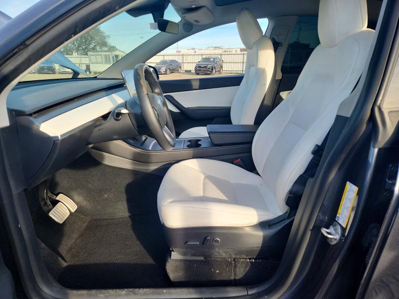 Продаж на аукціоні авто 2022 Tesla Model Y, vin: 7SAYGDEF5NF326200, номер лоту: 73595145