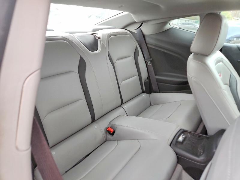 2018 Chevrolet Camaro მანქანა იყიდება აუქციონზე, vin: 1G1FH1R75J0101215, აუქციონის ნომერი: 98971465