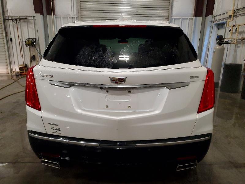Продажа на аукционе авто 2019 Cadillac Xt5, vin: 1GYKNDRS9KZ274036, номер лота: 73797945