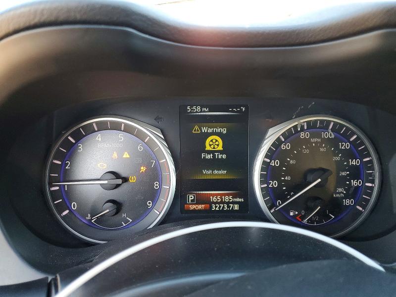 Aukcja sprzedaży 2017 Infiniti Q50, vin: JN1EV7AP0HM740344, numer aukcji: 73652465