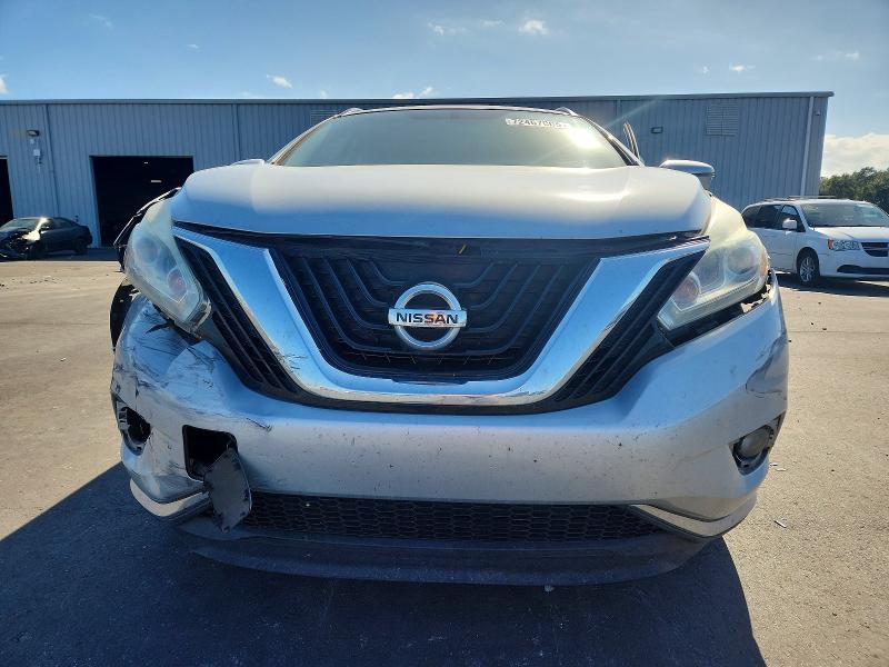 Продаж на аукціоні авто 2016 Nissan Murano, vin: 5N1AZ2MG7GN170250, номер лоту: 72467005