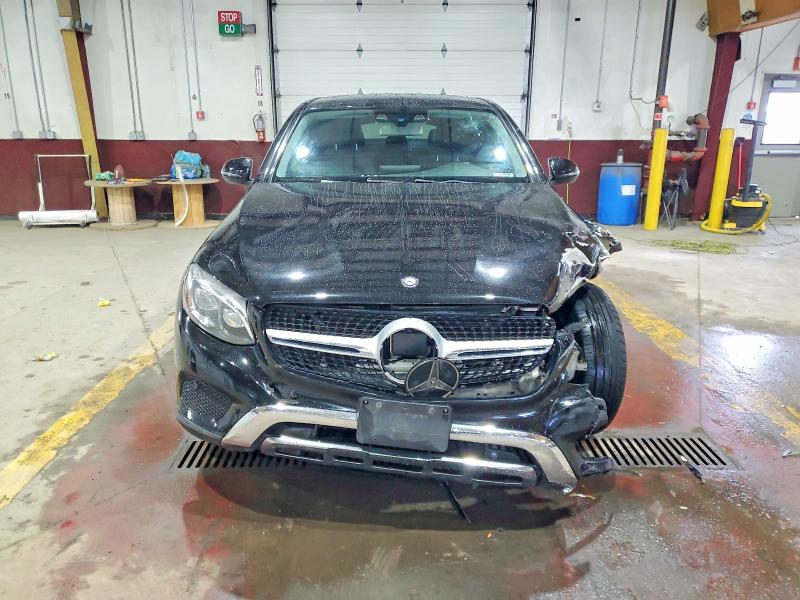 Продаж на аукціоні авто 2017 Mercedes-benz Glc Coupe, vin: WDC0J4KB1HF188405, номер лоту: 72672245