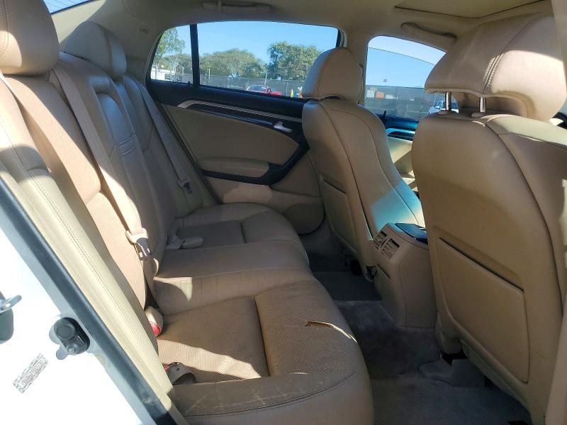 75582915 :رقم المزاد ، 19UUA66278A018383 vin ، 2008 Acura Tl مزاد بيع