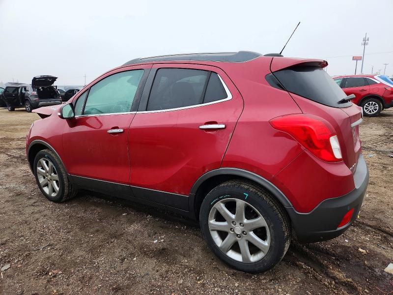 Продаж на аукціоні авто 2016 Buick Encore, vin: KL4CJHSB6GB622974, номер лоту: 98447625
