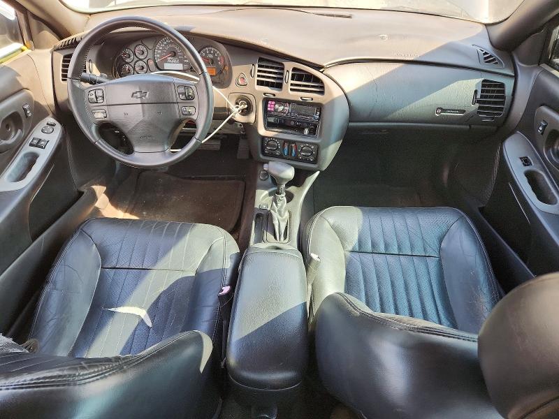 75613235 :رقم المزاد ، 2G1WZ121649321752 vin ، 2004 Chevrolet Monte Carlo مزاد بيع