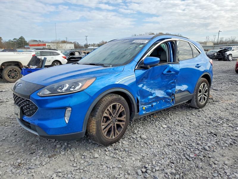 Aukcja sprzedaży 2021 Ford Escape, vin: 1FMCU0H65MUB06383, numer aukcji: 98065565