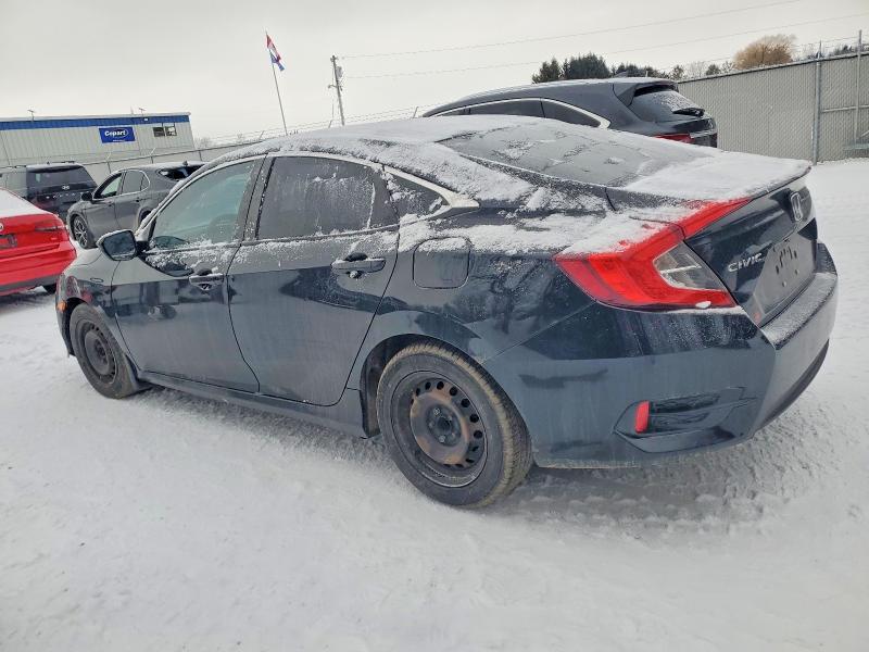 Aukcja sprzedaży 2016 Honda Civic, vin: 2HGFC2F54GH007850, numer aukcji: 99509465