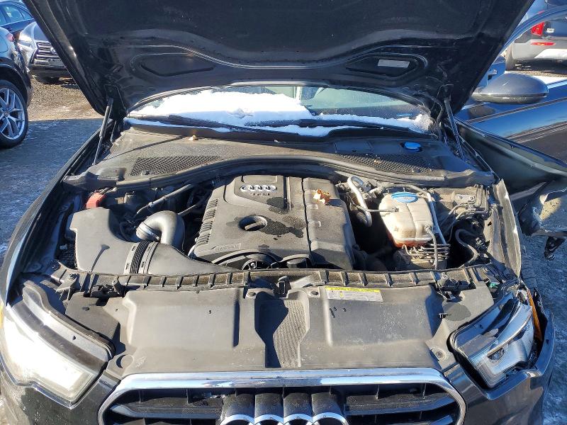 Aukcja sprzedaży 2013 Audi A6, vin: WAUGFAFC1DN151584, numer aukcji: 98662825