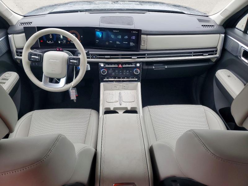 Продажа на аукционе авто 2025 Hyundai Santa Fe, vin: 5NMP2DGL0SH142819, номер лота: 99350645