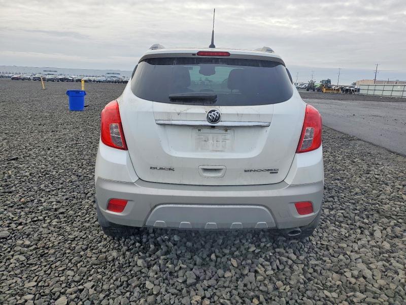 Продаж на аукціоні авто 2014 Buick Encore, vin: KL4CJGSB6EB588395, номер лоту: 75557735