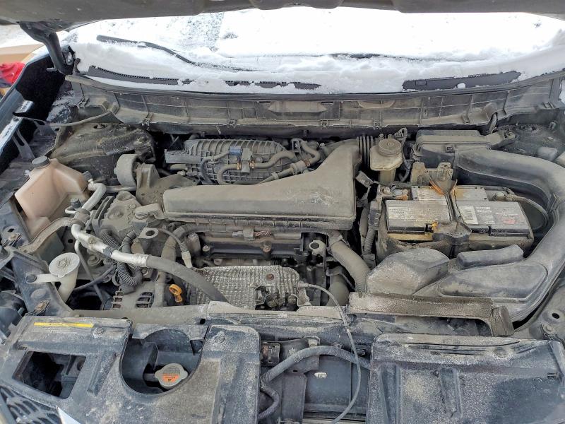 Aukcja sprzedaży 2015 Nissan Rogue, vin: 5N1AT2MT4FC825411, numer aukcji: 73172565