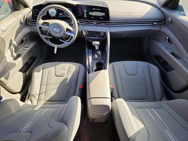 Продажа на аукционе авто 2024 Hyundai Elantra, vin: KMHLM4DG3RU746752, номер лота: 74788175