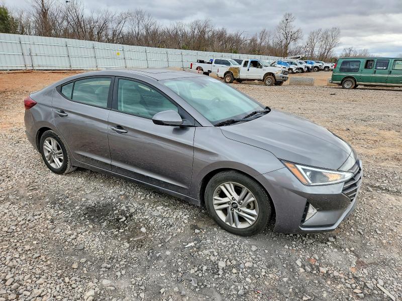 Продаж на аукціоні авто 2020 Hyundai Elantra, vin: 5NPD84LF1LH541499, номер лоту: 73326815