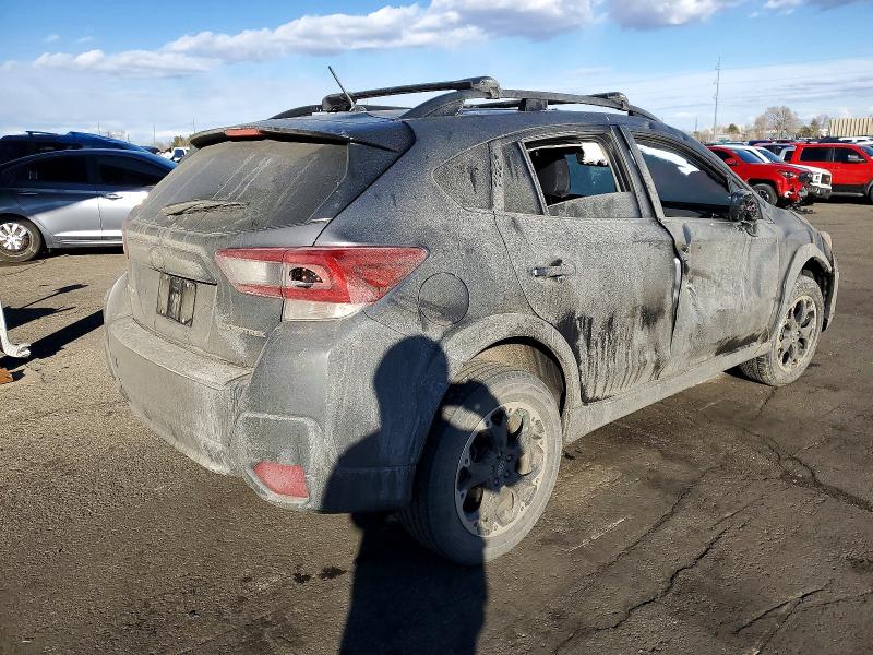 Aukcja sprzedaży 2021 Subaru Crosstrek, vin: JF2GTABC3M8378261, numer aukcji: 75285535