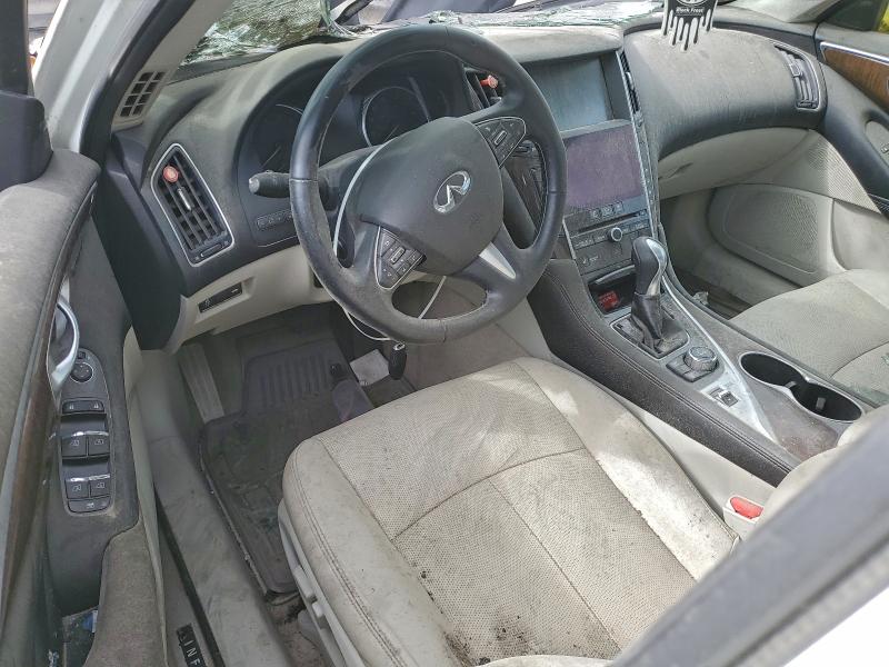 Aukcja sprzedaży 2014 Infiniti Q50 Hybrid, vin: JN1AV7AP7EM690553, numer aukcji: 92306715